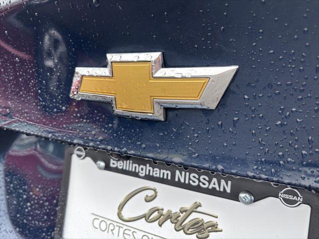 Used 2022 Chevrolet Malibu For Sale in Bellingham, WA