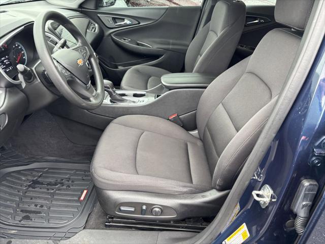 Used 2022 Chevrolet Malibu For Sale in Bellingham, WA