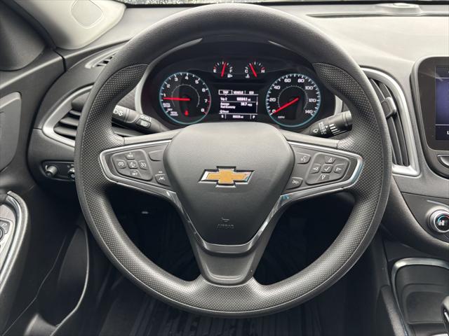 Used 2022 Chevrolet Malibu For Sale in Bellingham, WA