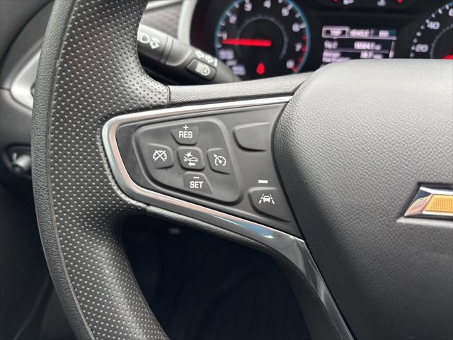 Used 2022 Chevrolet Malibu For Sale in Bellingham, WA