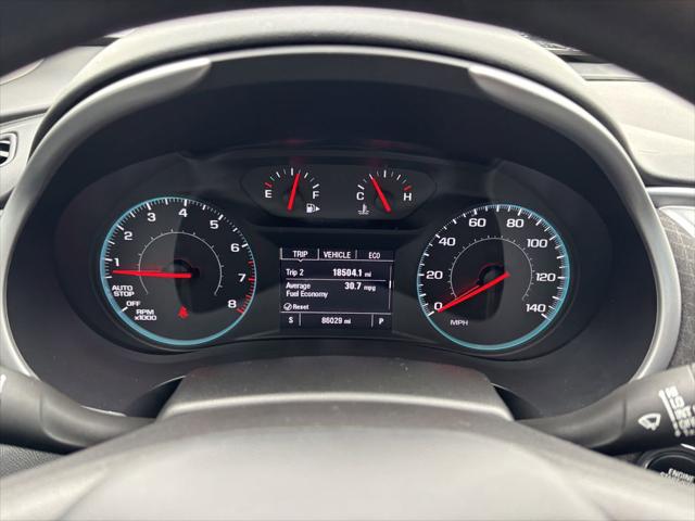 Used 2022 Chevrolet Malibu For Sale in Bellingham, WA