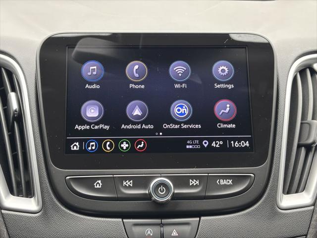 Used 2022 Chevrolet Malibu For Sale in Bellingham, WA