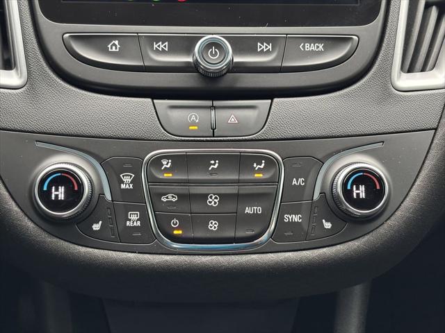 Used 2022 Chevrolet Malibu For Sale in Bellingham, WA