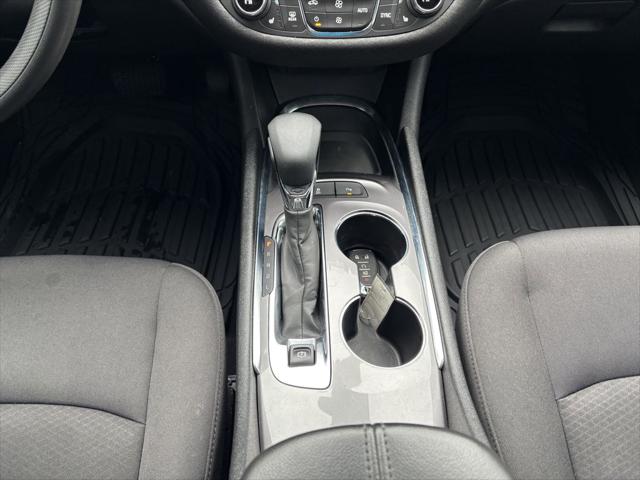 Used 2022 Chevrolet Malibu For Sale in Bellingham, WA