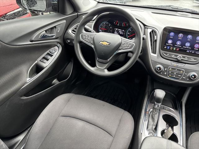 Used 2022 Chevrolet Malibu For Sale in Bellingham, WA