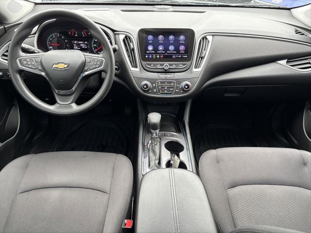 Used 2022 Chevrolet Malibu For Sale in Bellingham, WA