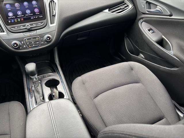 Used 2022 Chevrolet Malibu For Sale in Bellingham, WA