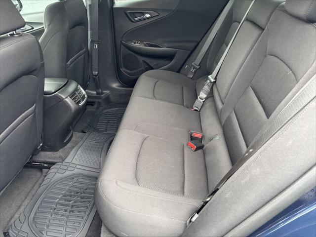 Used 2022 Chevrolet Malibu For Sale in Bellingham, WA