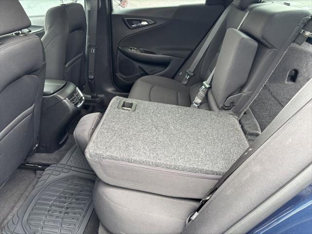 Used 2022 Chevrolet Malibu For Sale in Bellingham, WA