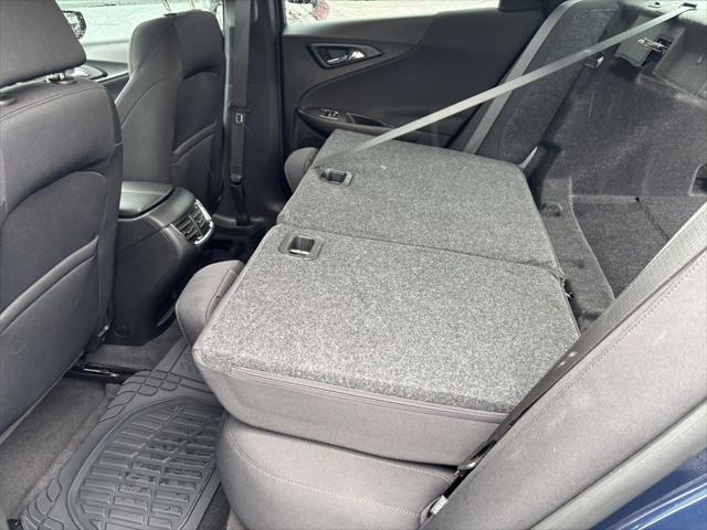 Used 2022 Chevrolet Malibu For Sale in Bellingham, WA