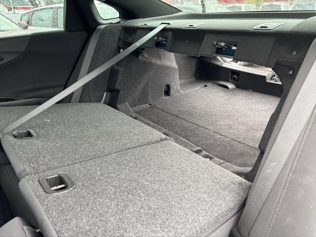 Used 2022 Chevrolet Malibu For Sale in Bellingham, WA