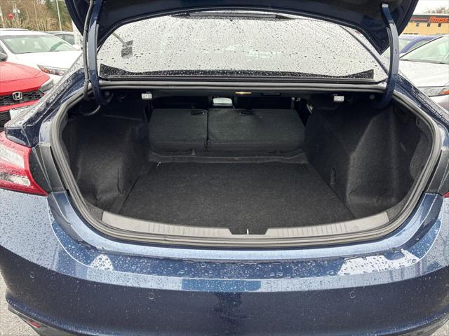 Used 2022 Chevrolet Malibu For Sale in Bellingham, WA