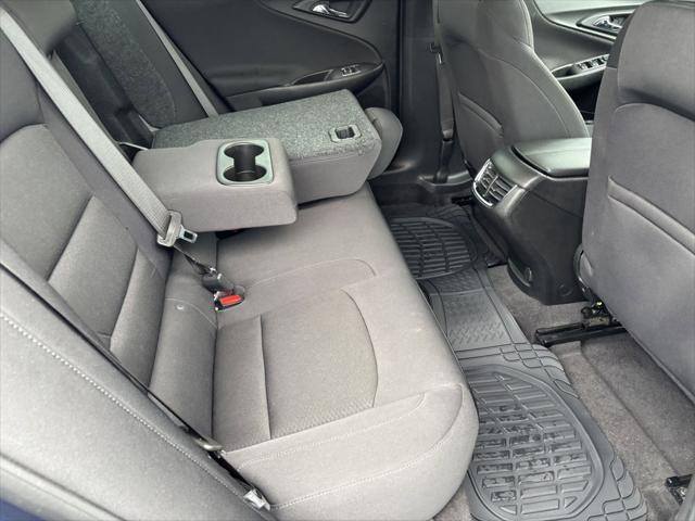 Used 2022 Chevrolet Malibu For Sale in Bellingham, WA