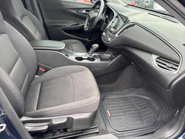 Used 2022 Chevrolet Malibu For Sale in Bellingham, WA