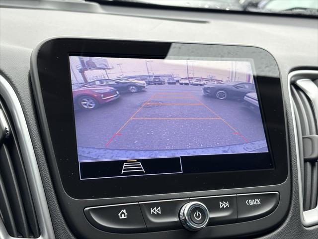 Used 2022 Chevrolet Malibu For Sale in Bellingham, WA