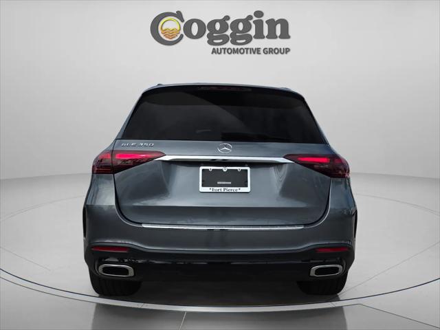 2026 Mercedes-Benz GLE GLE 350 GLE 350