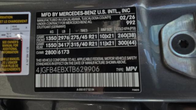 2026 Mercedes-Benz GLE GLE 350 GLE 350