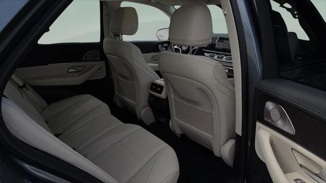 2026 Mercedes-Benz GLE GLE 350 GLE 350