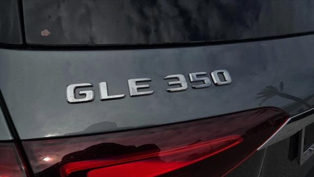 2026 Mercedes-Benz GLE GLE 350 GLE 350