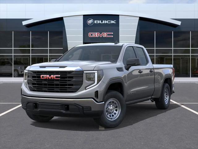 2026 GMC Sierra 1500 Double Cab, Standard Bed, Pro, 4WD