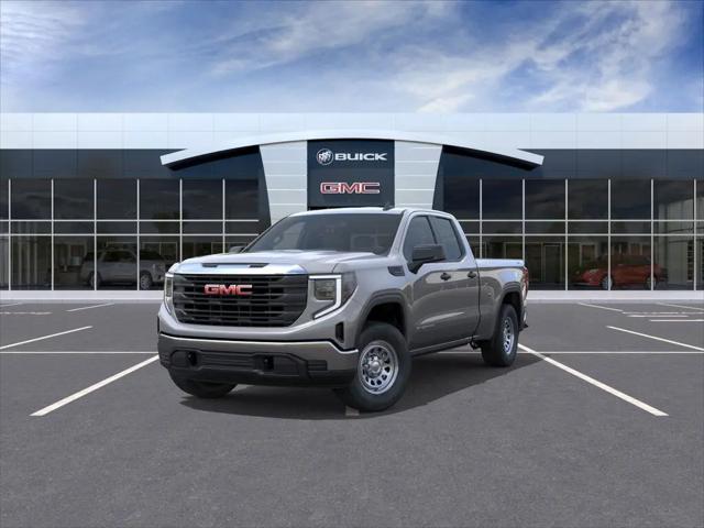2026 GMC Sierra 1500 Double Cab, Standard Bed, Pro, 4WD