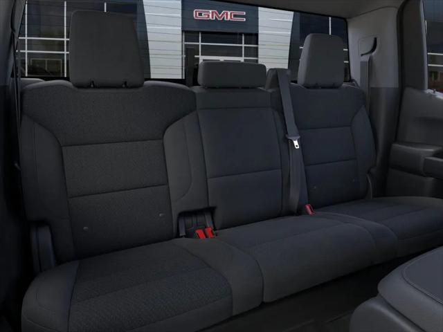 2026 GMC Sierra 1500 Double Cab, Standard Bed, Pro, 4WD