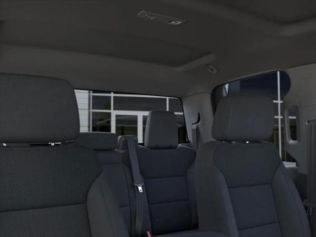2026 GMC Sierra 1500 Double Cab, Standard Bed, Pro, 4WD