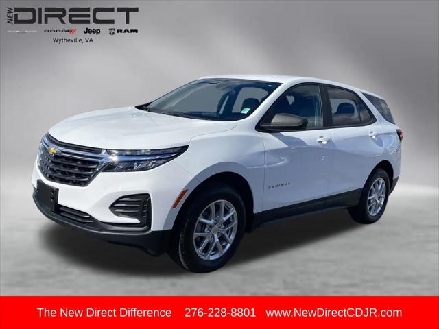 2022 Chevrolet Equinox AWD LS