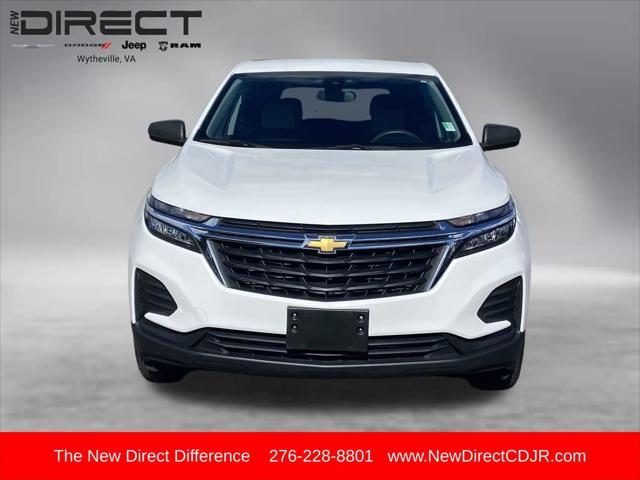 2022 Chevrolet Equinox AWD LS