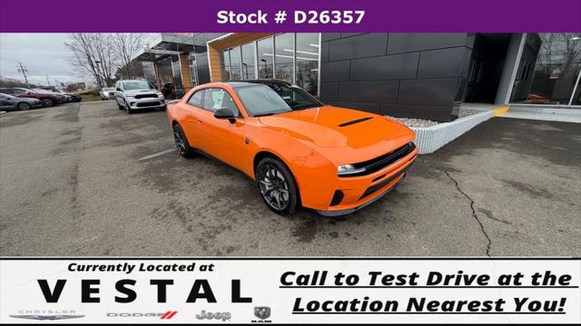 2026 Dodge Charger CHARGER SCAT PACK 2-DOOR AWD