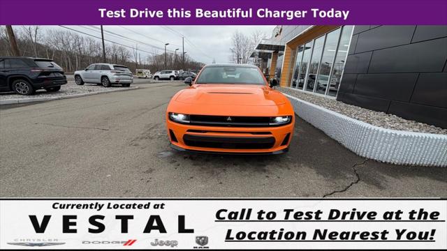 2026 Dodge Charger CHARGER SCAT PACK 2-DOOR AWD