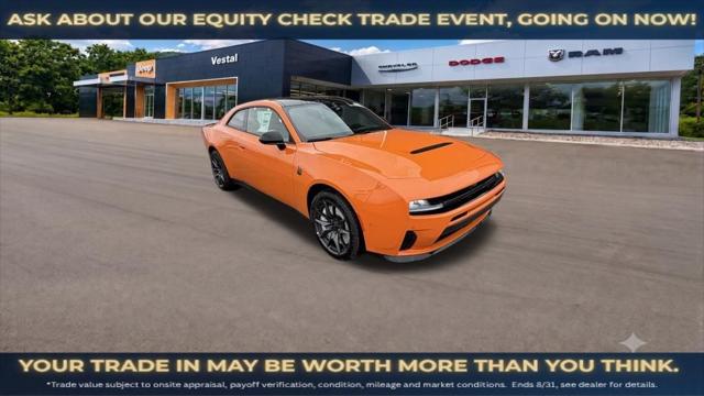 2026 Dodge Charger CHARGER SCAT PACK 2-DOOR AWD