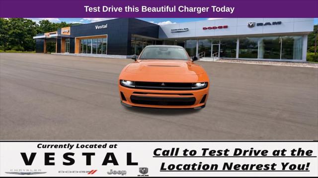 2026 Dodge Charger CHARGER SCAT PACK 2-DOOR AWD