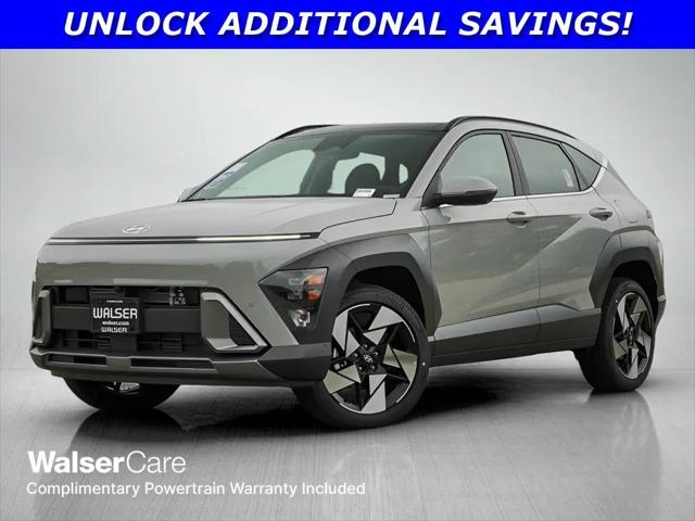 2026 Hyundai Kona Limited for sale in Coon Rapids, MN