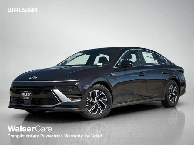 2026 Hyundai Sonata Hybrid Blue for sale in Coon Rapids, MN