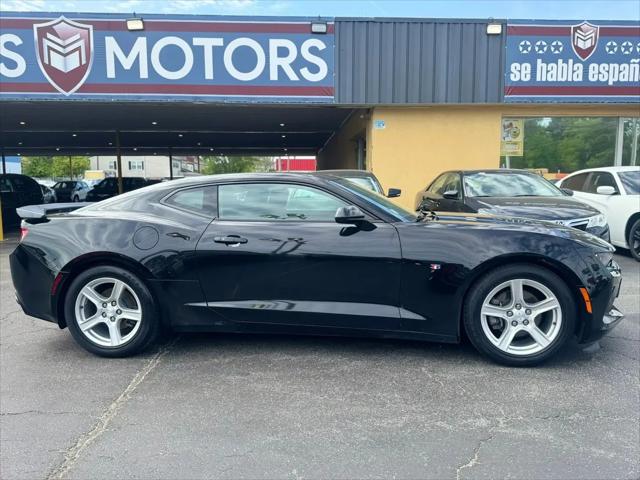 2018 Chevrolet Camaro 1LT