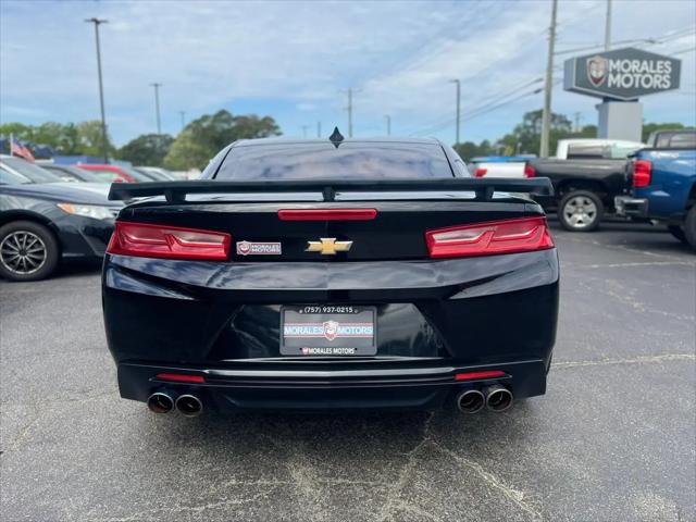 2018 Chevrolet Camaro 1LT