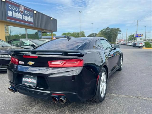 2018 Chevrolet Camaro 1LT