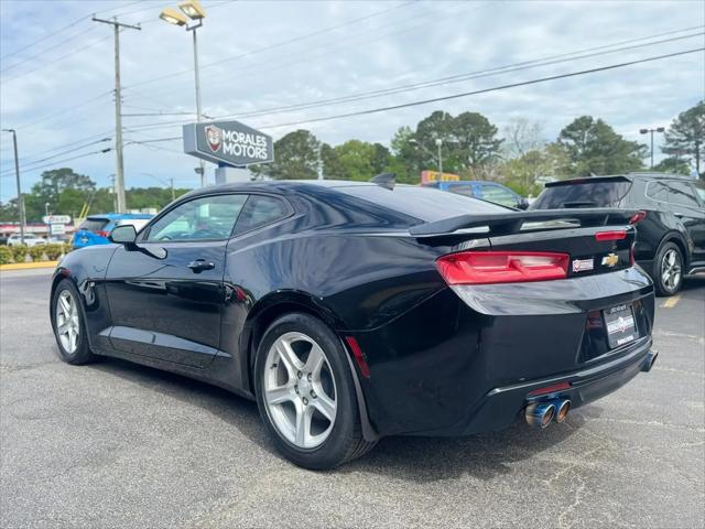 2018 Chevrolet Camaro 1LT