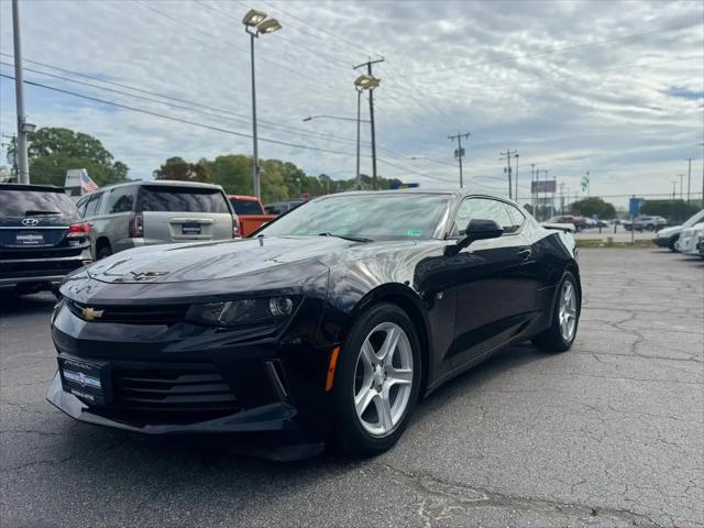 2018 Chevrolet Camaro 1LT