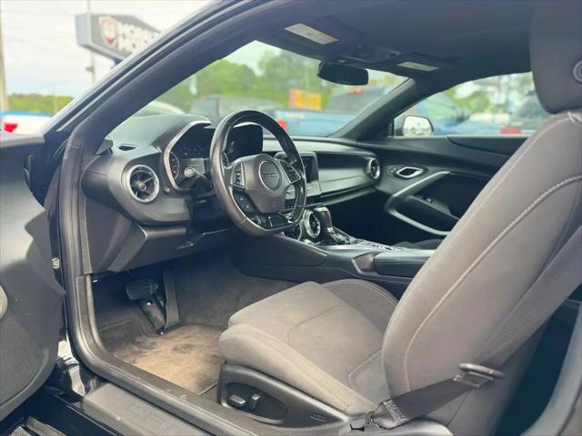 2018 Chevrolet Camaro 1LT