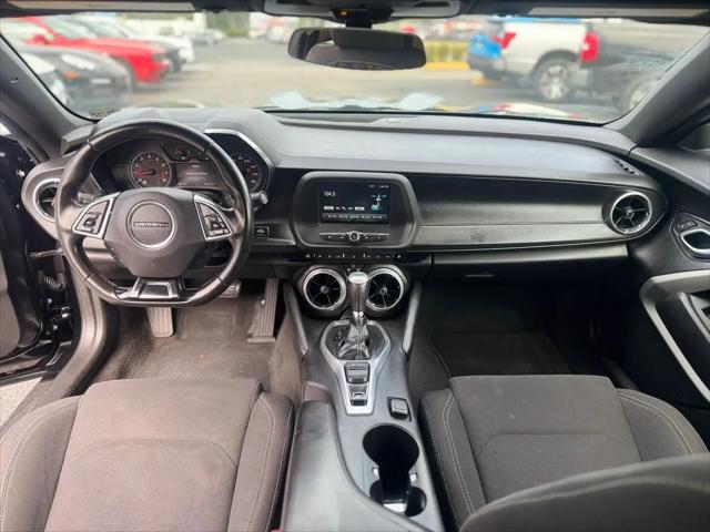 2018 Chevrolet Camaro 1LT