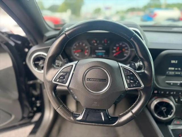 2018 Chevrolet Camaro 1LT