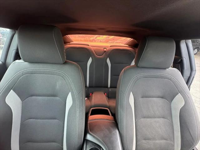 2018 Chevrolet Camaro 1LT