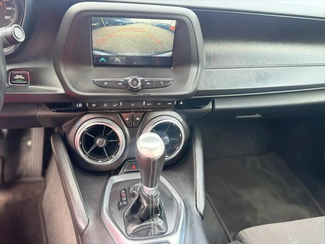 2018 Chevrolet Camaro 1LT