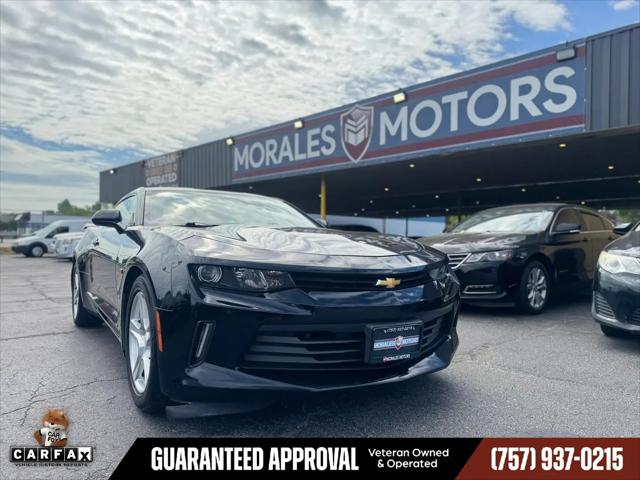 2018 Chevrolet Camaro 1LT for sale in Norfolk, VA