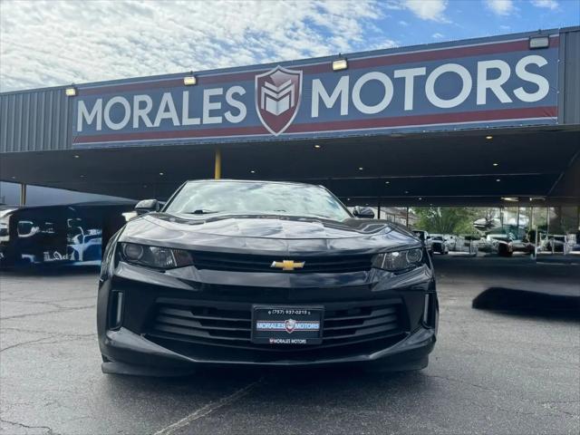 2018 Chevrolet Camaro 1LT