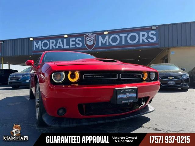 2020 Dodge Challenger R/T for sale in Norfolk, VA