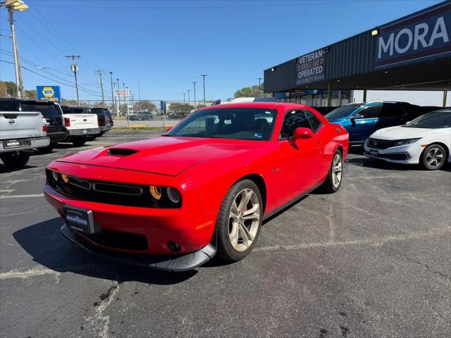 2020 Dodge Challenger R/T