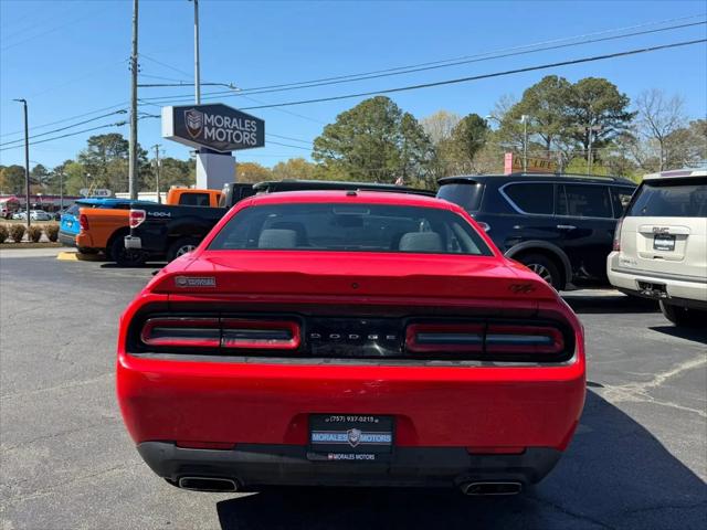 2020 Dodge Challenger R/T